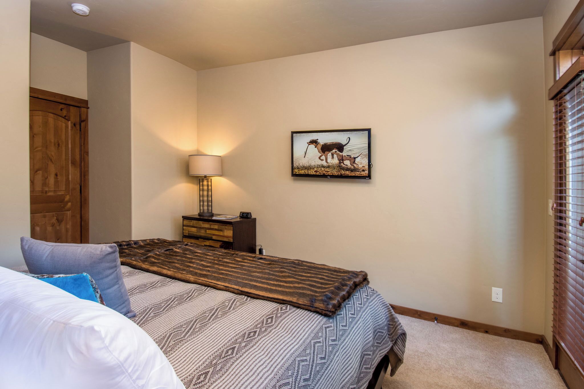 4 dormitoris, Internet i roba de llit 