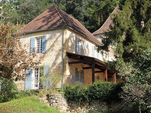 Demeure de charme de 1851 à Montfort