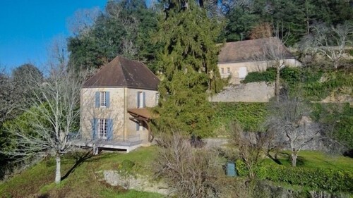 Charming residence dating from 1851 in Montfort