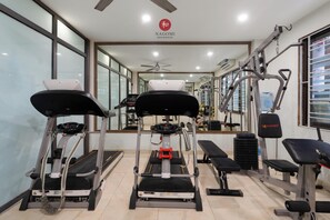 Gym - Nagomi Residence (Hanoi)
