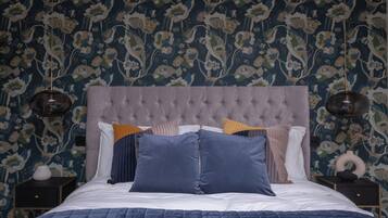 1 bedroom, individually decorated, individually furnished, free WiFi