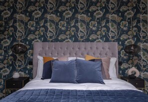 1 bedroom, individually decorated, individually furnished, free WiFi - Honeysuckle Lodge (Knaresborough)