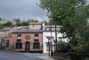 Exterior - Honeysuckle Lodge (Knaresborough)