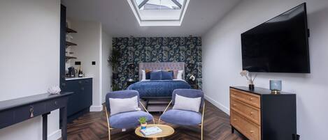 村舍 | 住宿内部