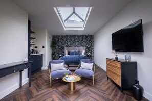 Feriehus | Interiør