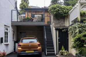 Property grounds - Honeysuckle Lodge (Knaresborough)