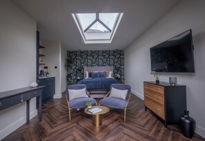 Interior - Honeysuckle Lodge (Knaresborough)