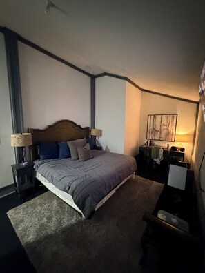 Iron/ironing board, WiFi, bed sheets - Great Value 1 Bed / 1 Bath — Hamilton Area, Near Downtown Houston (Houston)