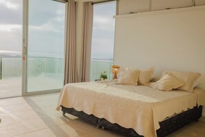 3 habitaciones, internet y ropa de cama 