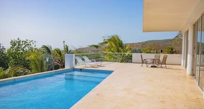 Private villa with swimming pool near Cartagena | Nature and relaxation