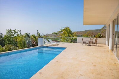 Private villa with swimming pool near Cartagena | Nature and relaxation