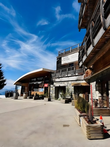 Appartement « Cosy 5 Pers Pied des Pistes » avec vue sur la montagne