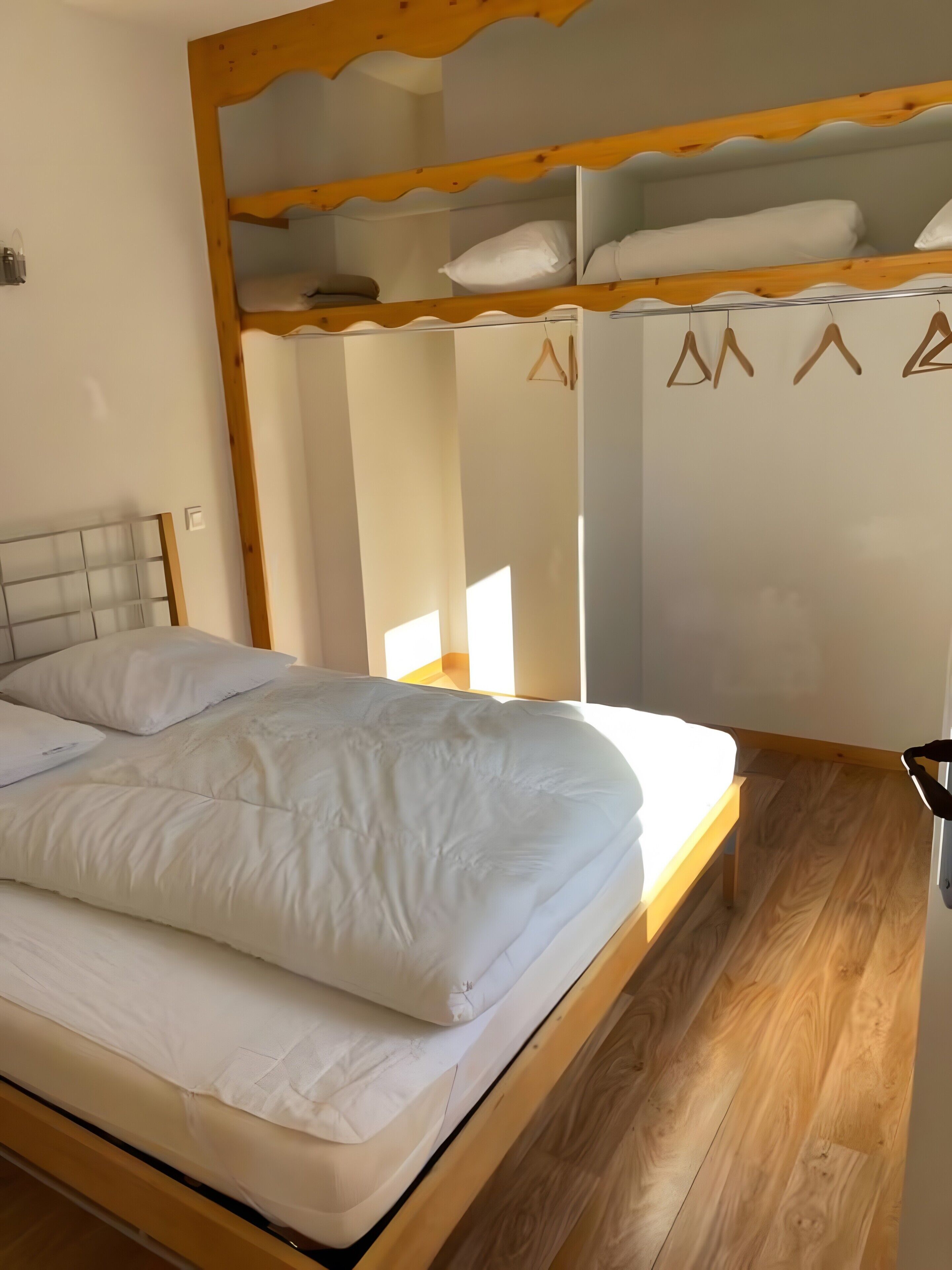 Schallisolierte Zimmer