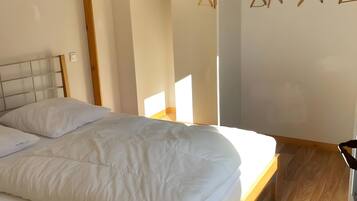 Schallisolierte Zimmer