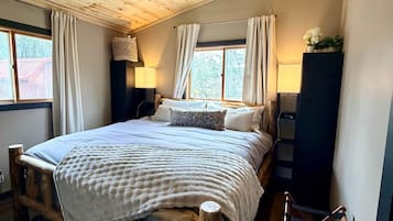 4 chambres, fer et planche Ă repasser, Wi-Fi, draps fournis