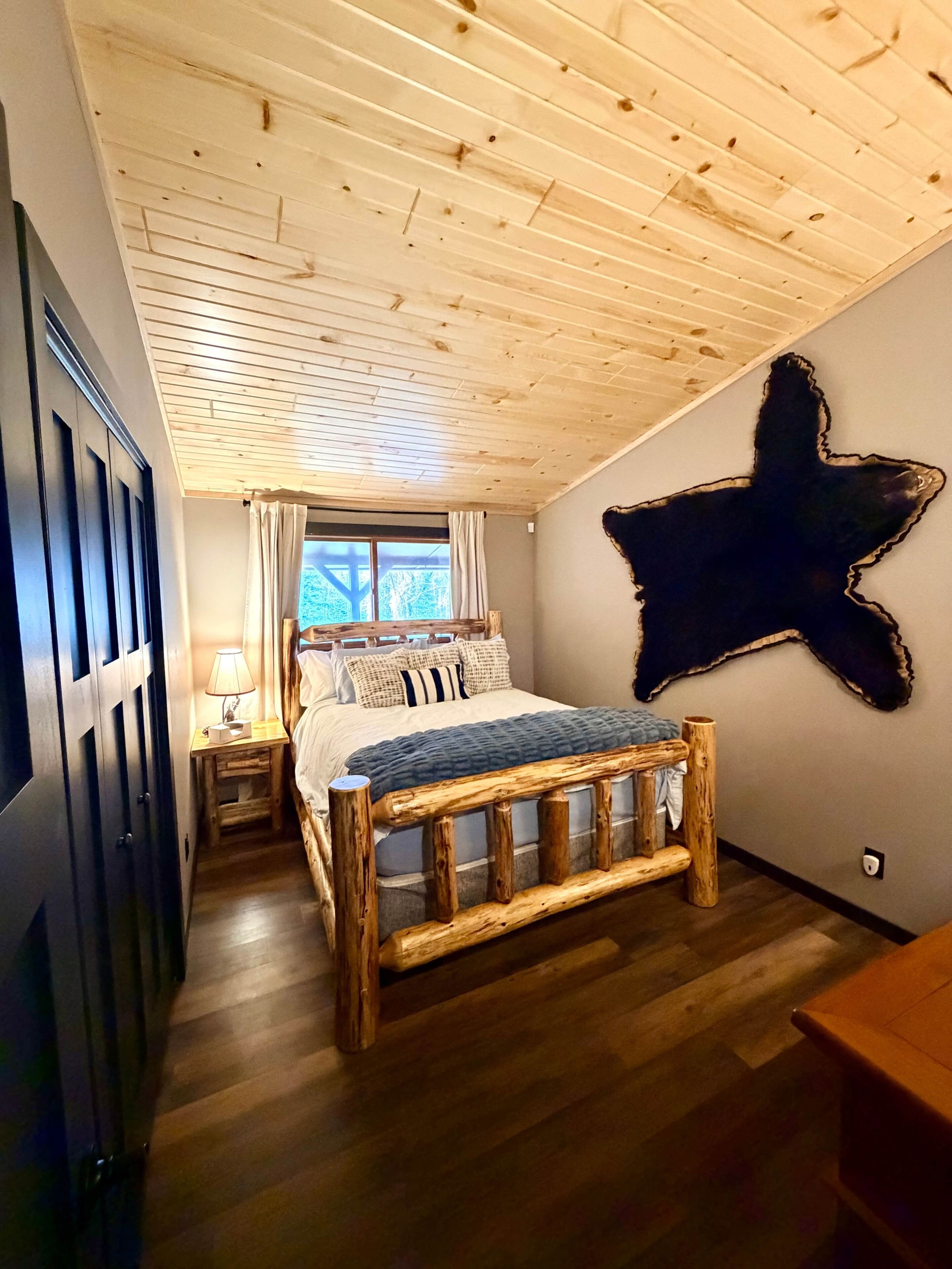 4 sovrum, strykjärn/strykbräda, wi-fi och sängkläder
