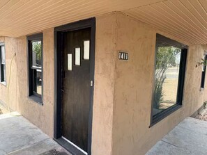 Exterior detail - Breakfast House (Carlsbad)