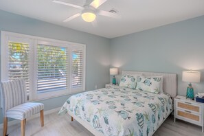 House, Multiple Beds (Beautiful Life on Madison) | 3 bedrooms - Beautiful Life on Madison (Fort Myers Beach)