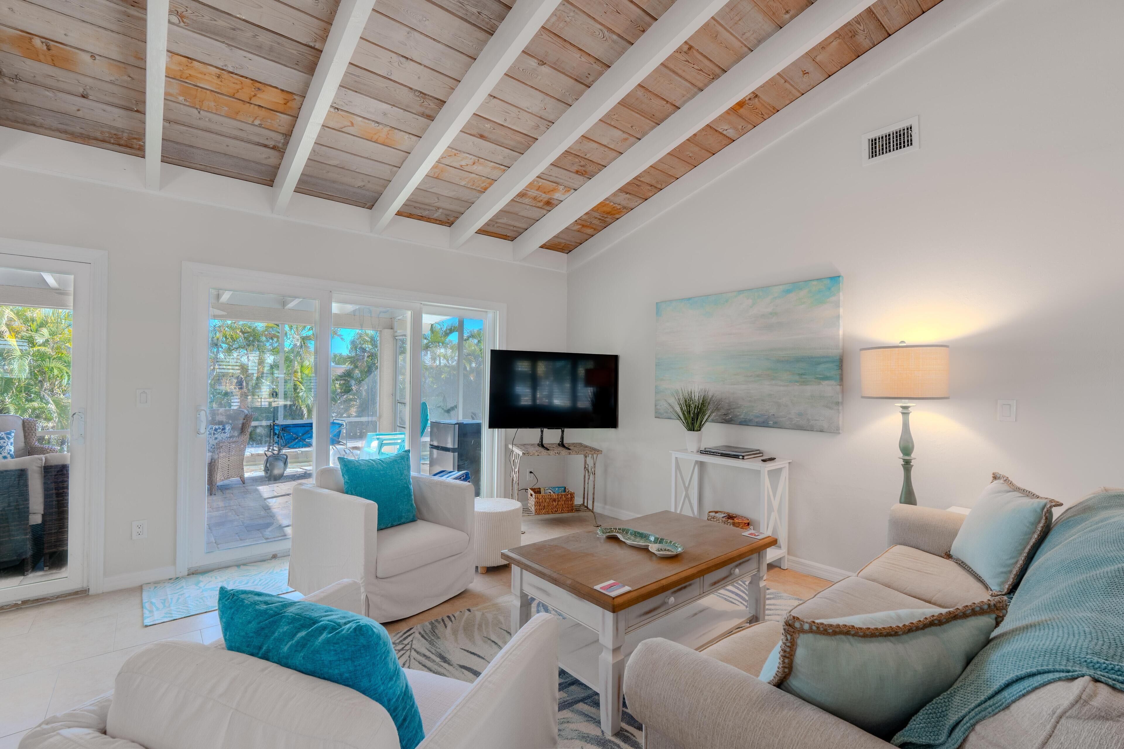 Maison, Plusieurs lits (Beautiful Life on Madison) | Aire de séjour