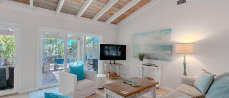 Maison, Plusieurs lits (Beautiful Life on Madison) | Aire de séjour