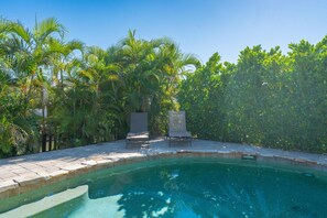 Casa, várias camas (Beautiful Life on Madison) | Piscina | Piscina aquecida