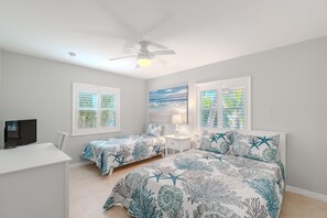 Casa, várias camas (Beautiful Life on Madison) | 3 quartos