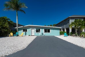 House, Multiple Beds (Blue Heron Hideaway) | Exterior - Blue Heron Hideaway (Fort Myers Beach)