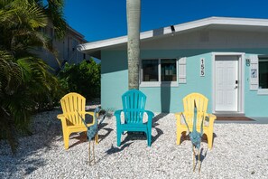 House, Multiple Beds (Blue Heron Hideaway) | Property grounds - Blue Heron Hideaway (Fort Myers Beach)