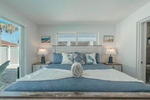Room - Blue Heron Hideaway (Fort Myers Beach)