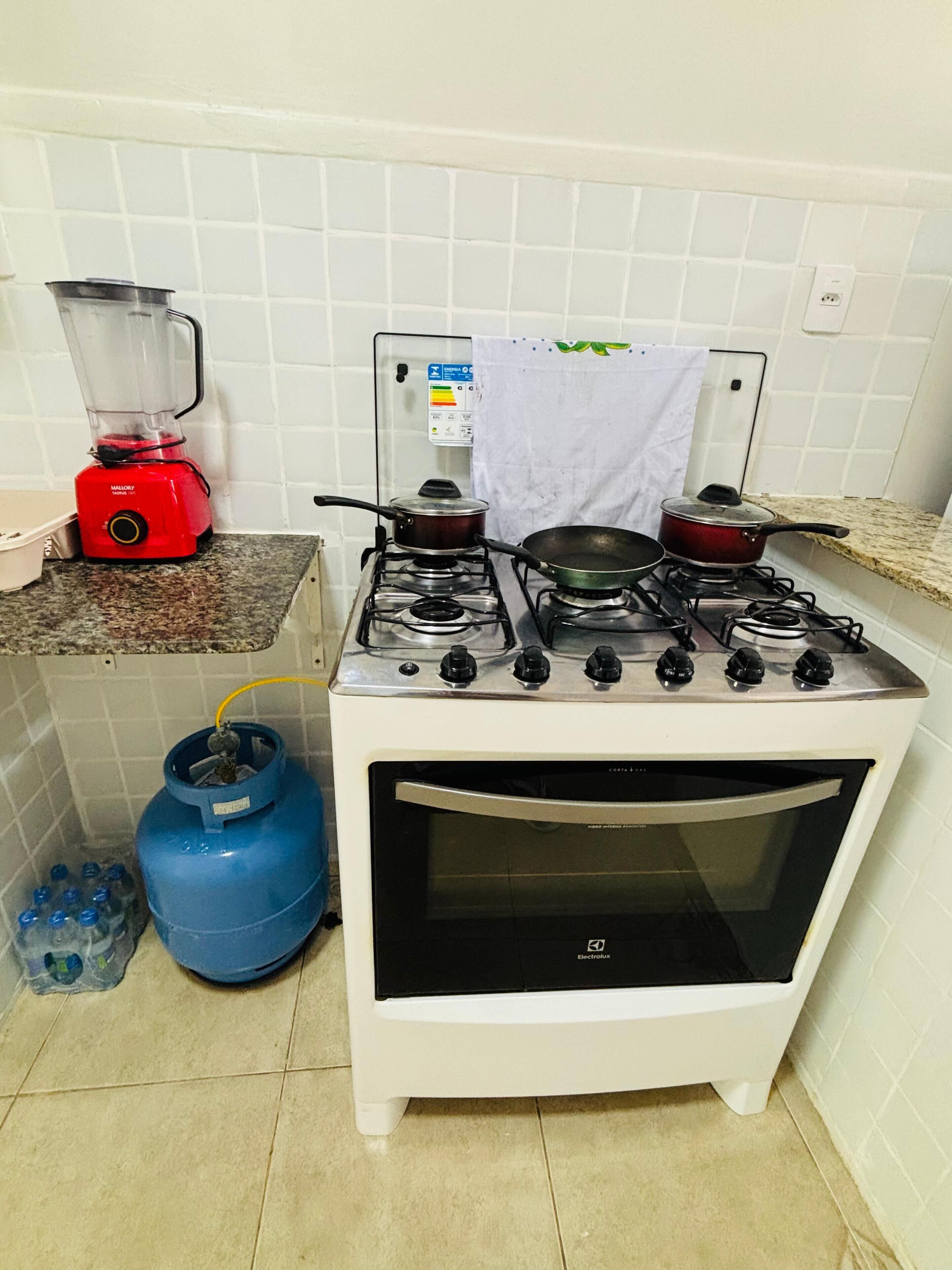 Cozinha privada