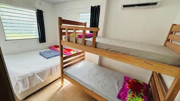 2 quartos, Wi-Fi, roupa de cama