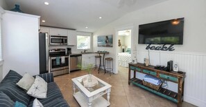 Interior - Amazing Ground Level Beach House w/ Heated Pool (Holmes Beach)