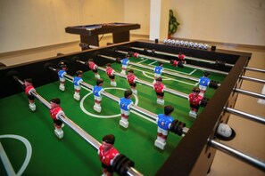 غرفة الألعاب