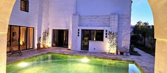 Masseria Gemini, a XVIII century luxury retreat with home theater & fitness area
