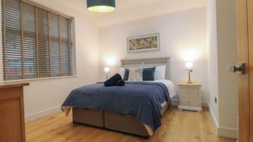 2 bedrooms, individually decorated, individually furnished, free WiFi