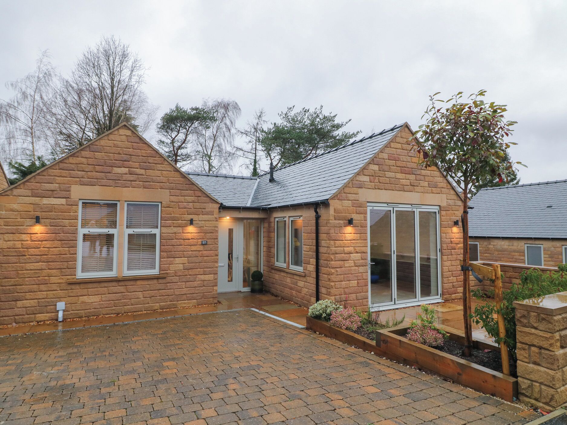 외부 세부 사진