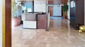 Lobby - Vilamar Studio – Central Location Near Marina (Vilamoura)