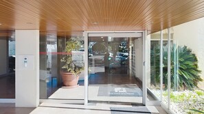 Exterior detail - Vilamar Studio – Central Location Near Marina (Vilamoura)