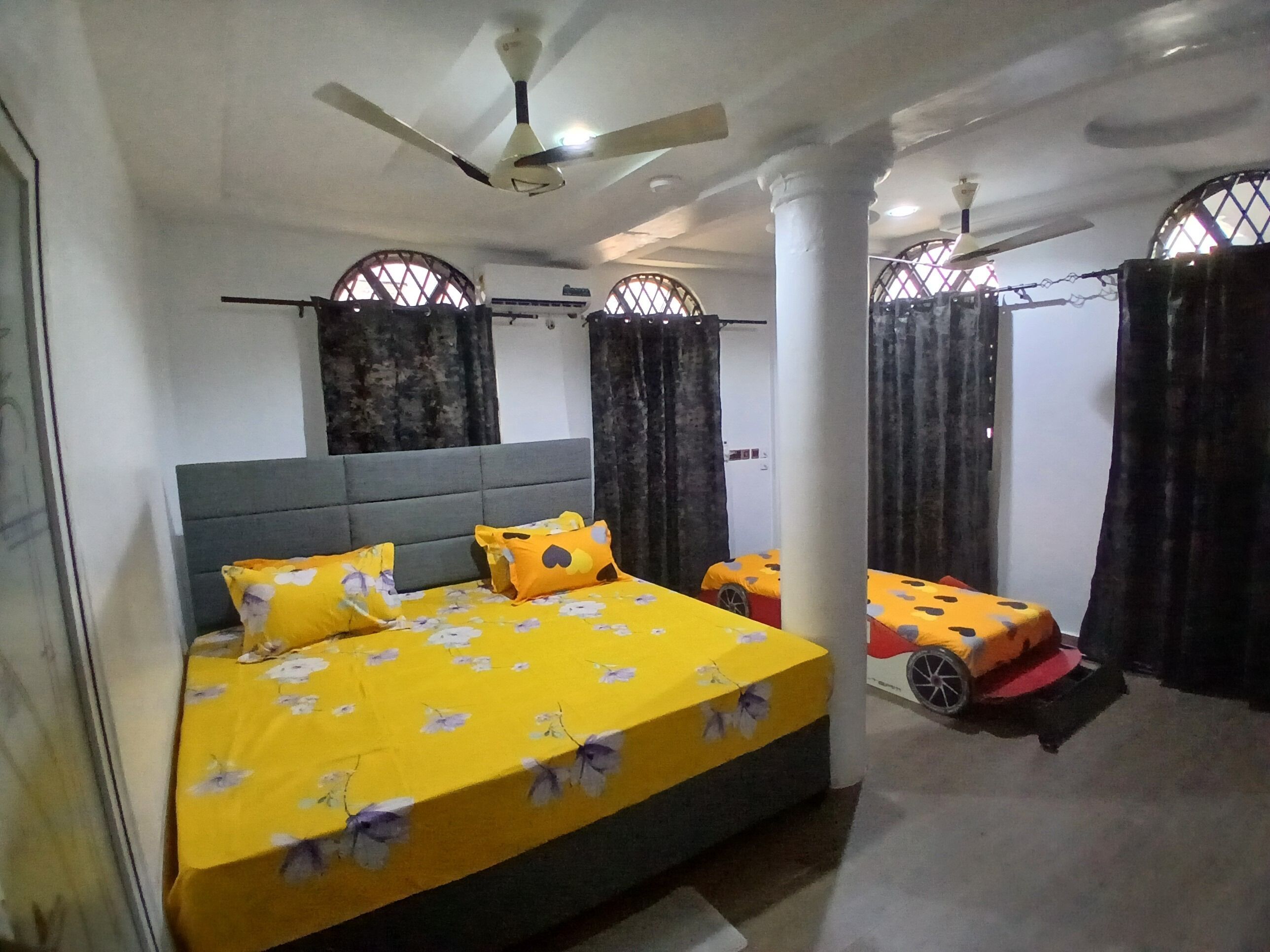 6 Schlafzimmer, WLAN