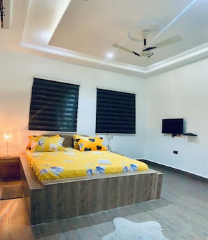 6 habitaciones y wifi
