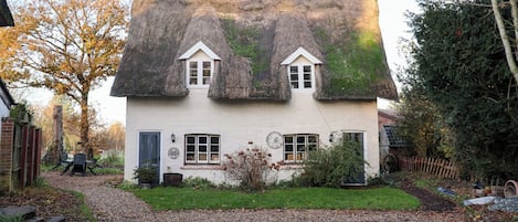 Udendørsområde