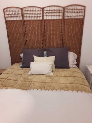 3 habitaciones, wifi gratis y ropa de cama 