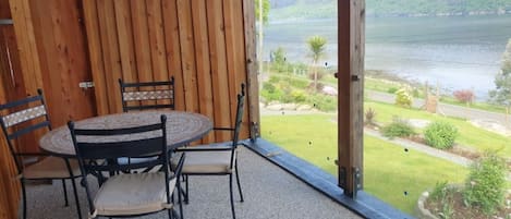 Speisen im Freien