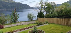 Property grounds - Luxury new build chalets with panoramic loch & mountain views! (43CQ+FP Cairndo)
