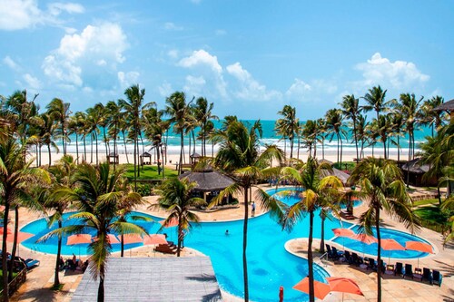 Beach Park Suites #333 Beachfront By Carpediem