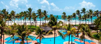 Beach Park Suites #333 Beachfront By Carpediem