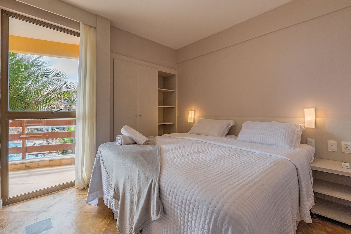 1 bedroom, blackout curtains, free WiFi