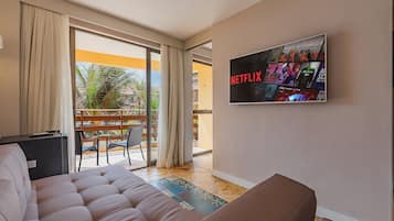 Apartamento básico | Parte interna