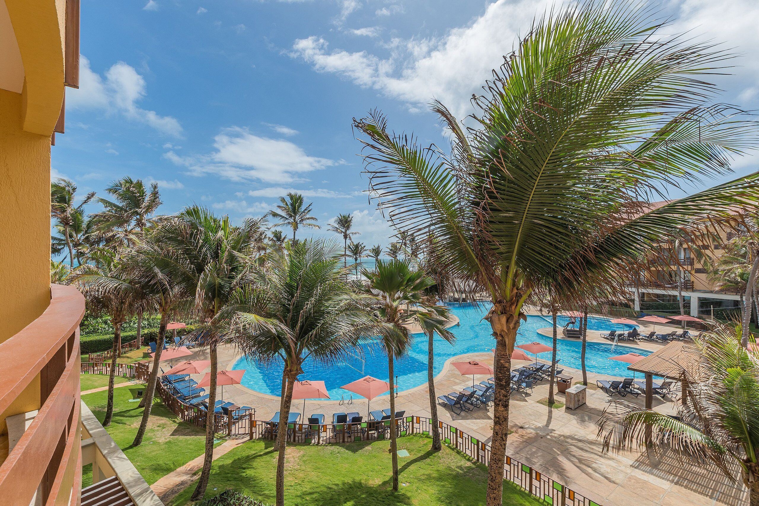 Apartamento básico | Piscina