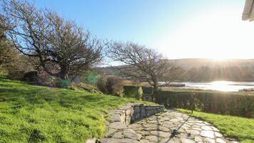 Àrea exterior de l'allotjament